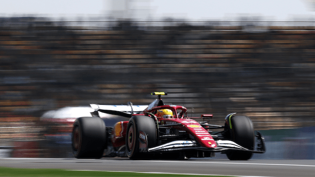 Pole! Lewis Hamilton überrascht im Sprint-Quali von China
