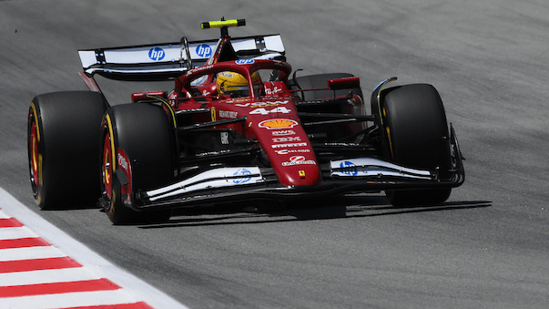 Hamilton kritisiert: 