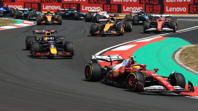 Formel 1 LIVE: Das Qualifying zum Grand Prix von China