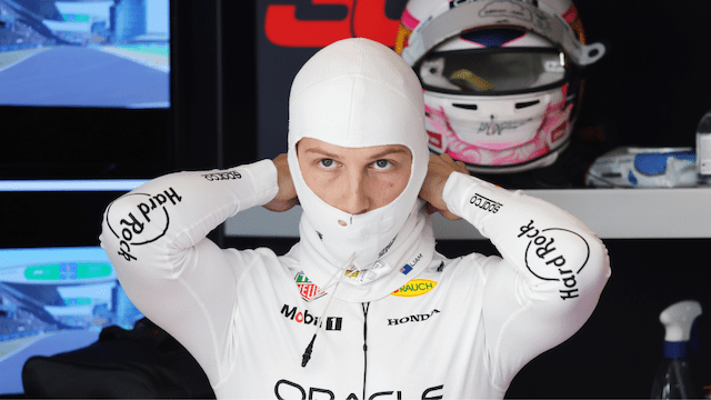 Verliert Liam Lawson den Sitz bei Red Bull?