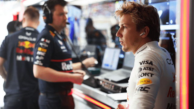 RB-Pilot Lawson angezählt: "Formel 1 ist ein Leistungssport"