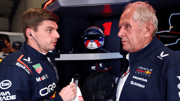 Red-Bull-Verbleib von Verstappen fix? Marko: 