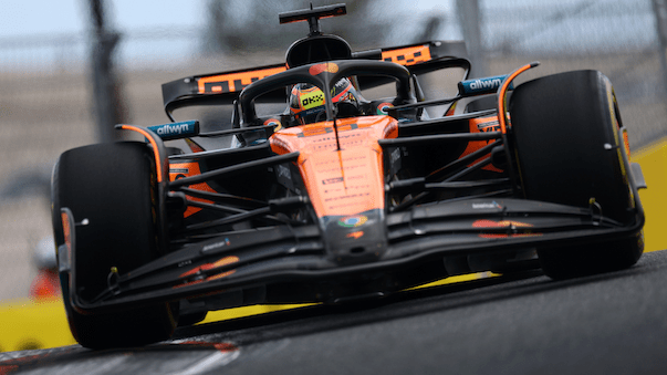 Piastri führt Miami-Training an - Haas-Pilot sorgt für Rot