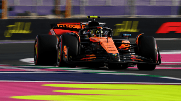 Formel 1 LIVE: Qualifying in Saudi-Arabien