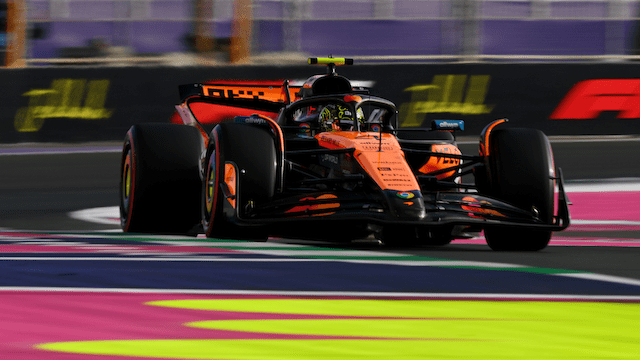 Formel 1 LIVE: Qualifying in Saudi-Arabien