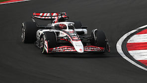 Haas-Punktesensation in China: 