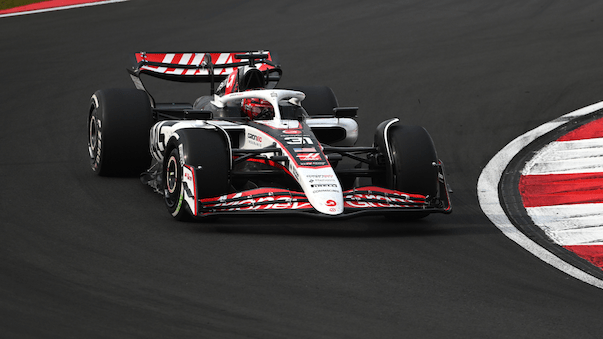 Haas-Punktesensation in China: 