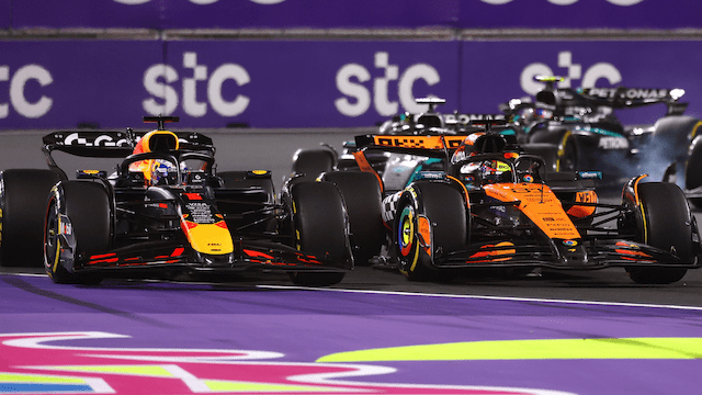 Piastri vs. Verstappen: Das sagen McLaren und Red Bull