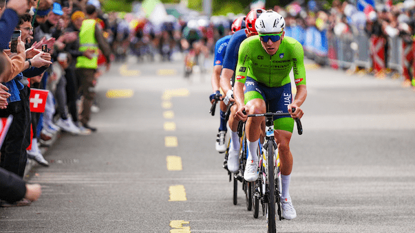Pogacar fordert van der Poel beim 