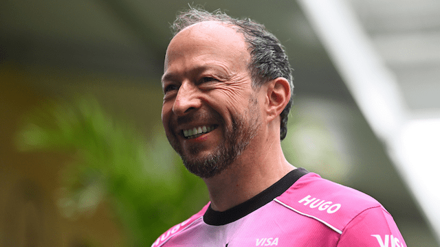 20. Saison in der Formel 1 - Bayer: "Werden es hochleben"
