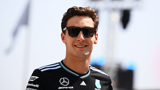 Miami-Spezial: Mercedes-Piloten zeigen neue Helmlackierungen