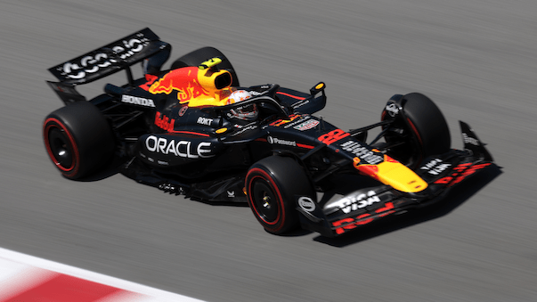 Tsunoda patzt im Qualifying: 