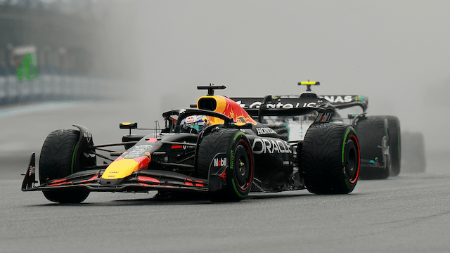Verstappen-Crash in Miami: "Strafe mit Recht ausgesprochen"