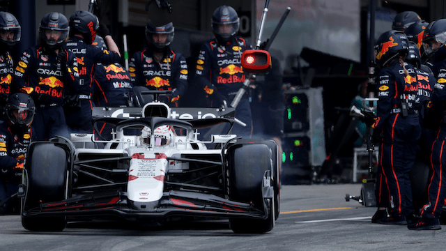 Horner stärkt Stewards den Rücken: "Richtige Entscheidung"
