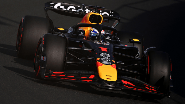 Jeddah-Pole für Verstappen! Norris verursacht rote Flagge