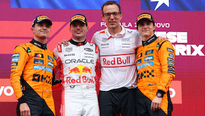 Piastri, Norris, Verstappen: Ein Dreikampf um den Titel?	