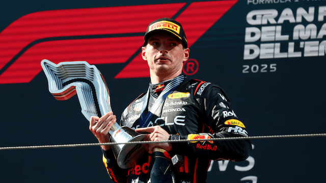 Max Verstappen gewinnt beim 400. F1-Rennen von Red Bull