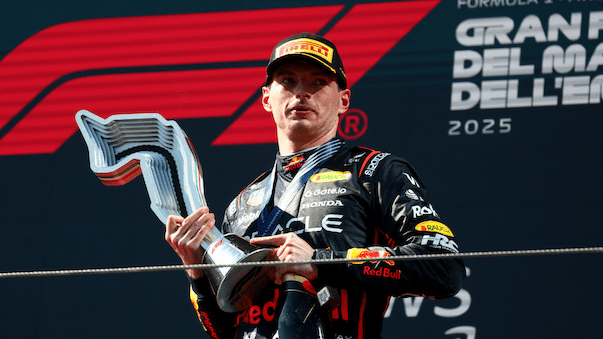 Max Verstappen gewinnt beim 400. F1-Rennen von Red Bull