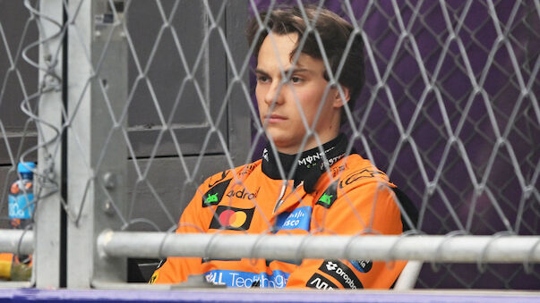 Piastri und McLaren patzen in Baku: 
