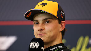 Piastri nach Quali-Pech: 