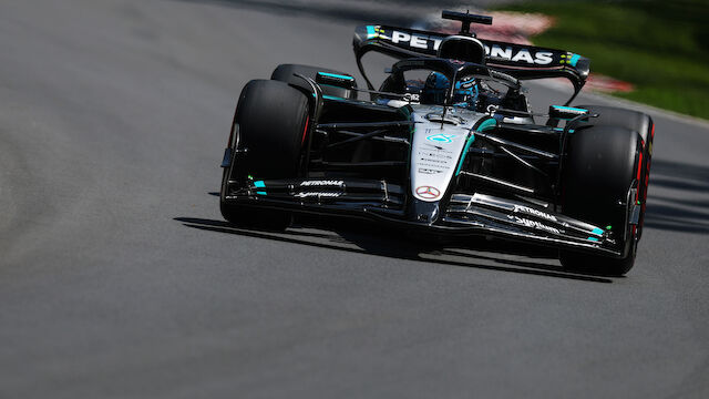 Formel 1 heute: Das Rennen in Kanada