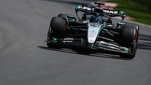 Formel 1 heute: Das Rennen in Kanada