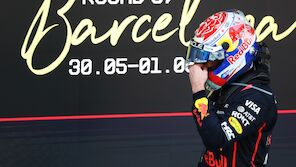 Verstappen meldet sich nach Wut-Manöver in Barcelona zu Wort