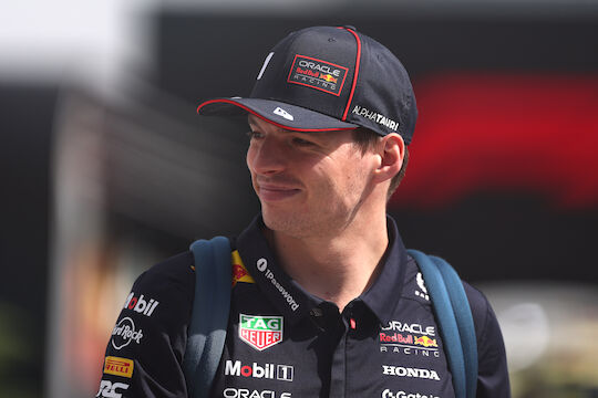 Verstappen im Baby-Glück! Tochter Lily ist da