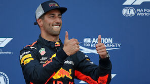 Ricciardo-Wechsel zu McLaren?