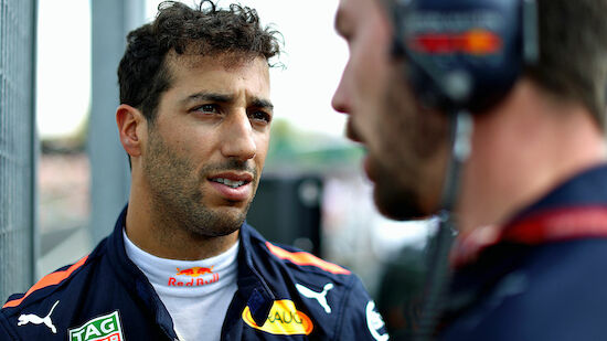 Marko: Ricciardo hatte Red Bull zugesagt