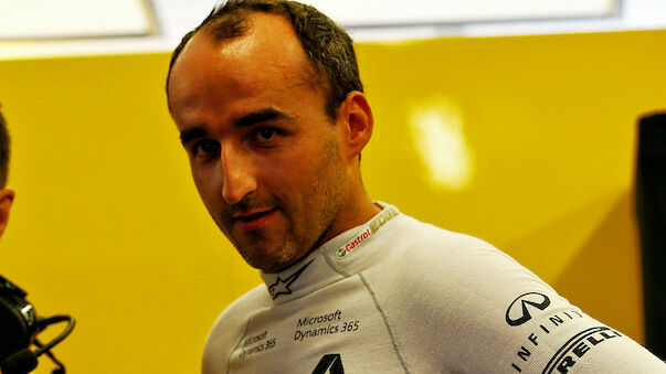 Kubica-Comeback in der F1 wohl geplatzt