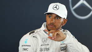 Mercedes im Hamilton-Dilemma