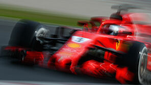 So heißt Vettels neuer Ferrari