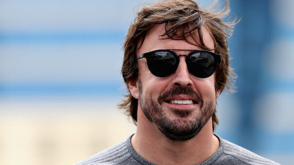 Fernando Alonso deutet Rennstall-Wechsel an