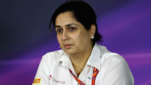 Sauber bestätigt Trennung von Monisha Kaltenborn