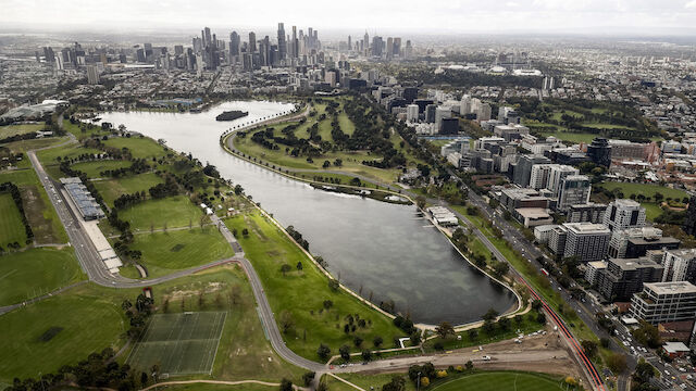 F1: Sydney will Grand Prix aus Melbourne abwerben