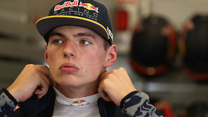 Regel-Änderung wegen Verstappen