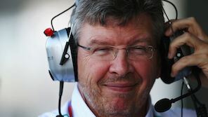 Brawn zurück in der Formel 1