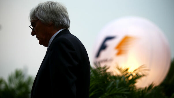 Ecclestone als F1-Geschäftsführer abgesetzt