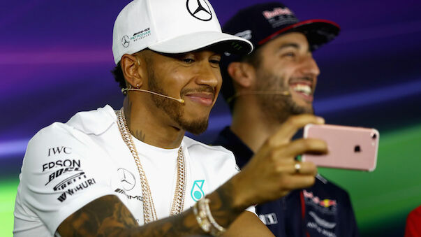 Hamilton will mehr Frauen im F1-Paddock