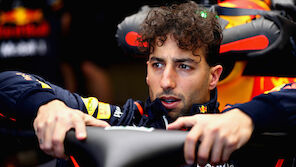 Strafversetzung für Ricciardo