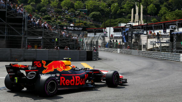 Red Bull beim Jubiläum in Monaco Favorit