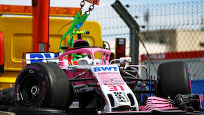 Formel-1-Beben um Force India