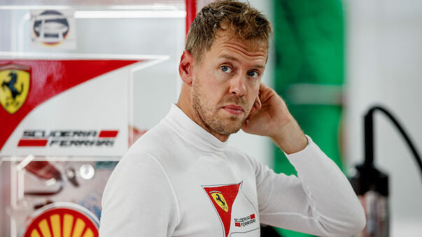 Vettel schöpft Hoffnung für Saison 2018