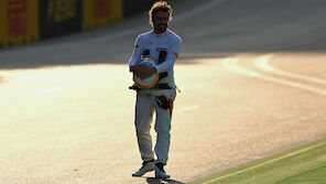 Nächste Honda-Watschn von Alonso