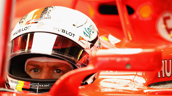 Vettel fährt erste Bestzeit in Abu Dhabi