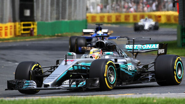 Hamilton holt erste Pole Position des Jahres