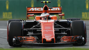 So will McLaren Honda loswerden
