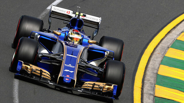 Sauber verhandelt mit Honda