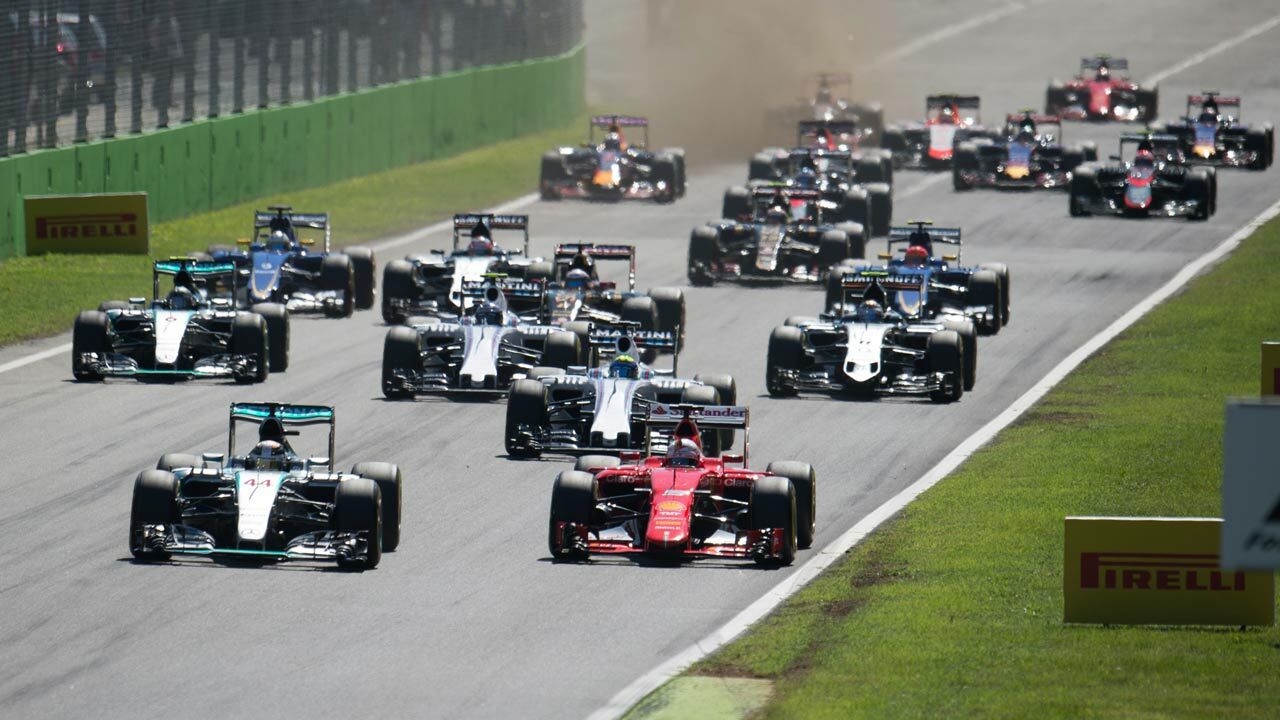 Umbau in Monza: F1-Strecke soll noch schneller werden ...